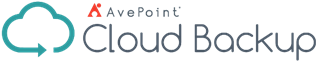 logo AvePoint Cloud Backup