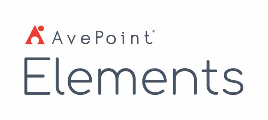 AvePoint Elements Logo