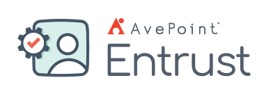 Avepoint Entrust Logo